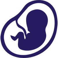 Фетальный допплер для измерения сердцебиения плода